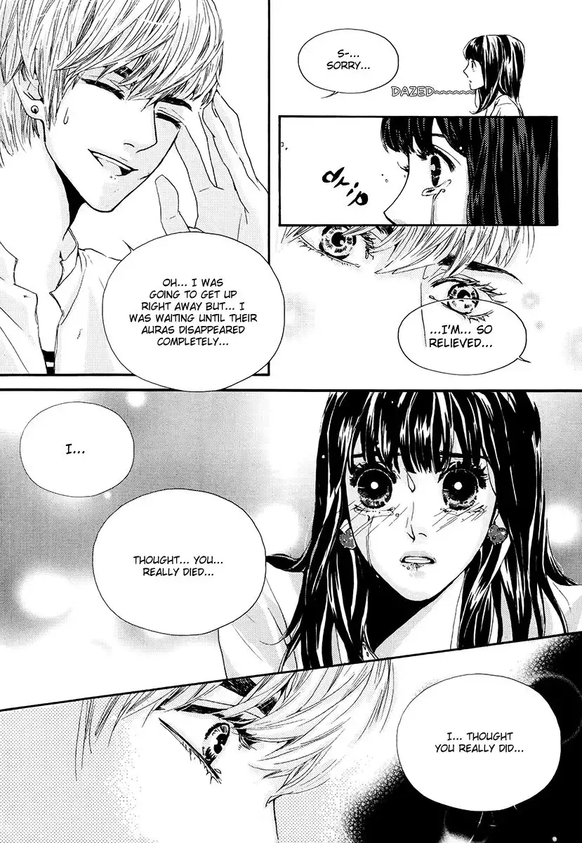 Oh, My Romantic Kumiho Chapter 7 14